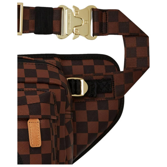 Sprayground Τσαντάκι μέσης Hennyville Cargo Crossbody